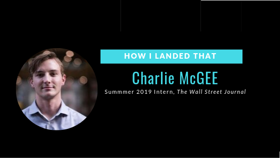 Charlie McGee